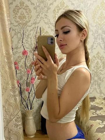 Индивидуалка Юстина Фотография 2